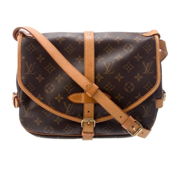 VINTAGE Louis Vuitton Messenger Bag From the 2003 Collection by Marc Jacob’s - Picture 1 of 8